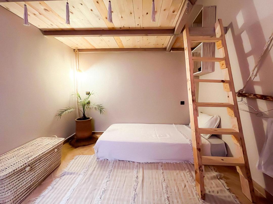 Desart Hostel Tamraght Zewnętrze zdjęcie