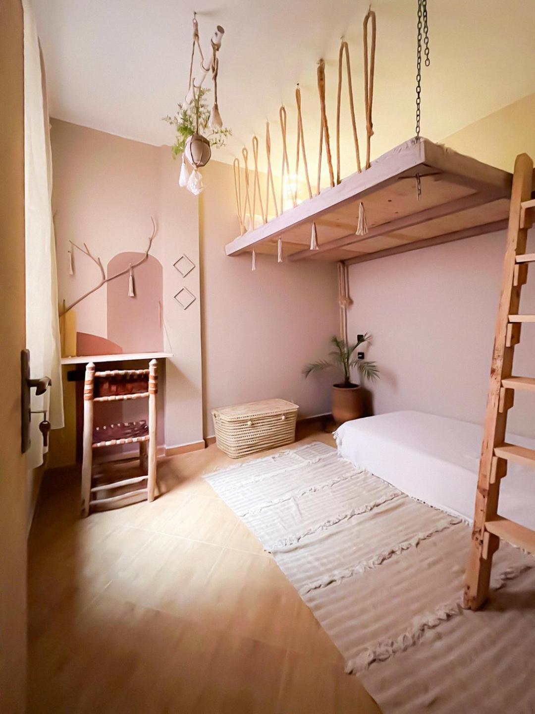 Desart Hostel Tamraght Zewnętrze zdjęcie