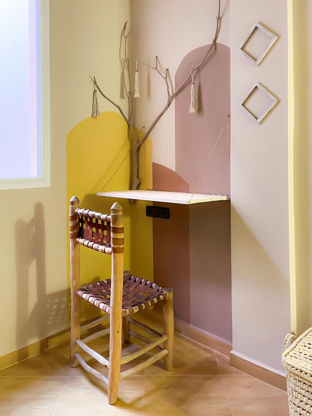 Desart Hostel Tamraght Zewnętrze zdjęcie